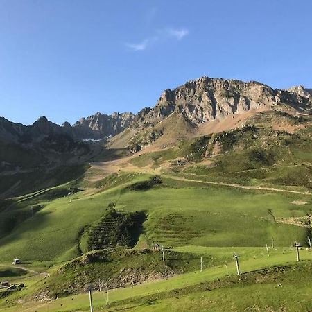 Апартаменти Beau Studio La Mongie Tourmalet Pic Du Midi Екстер'єр фото